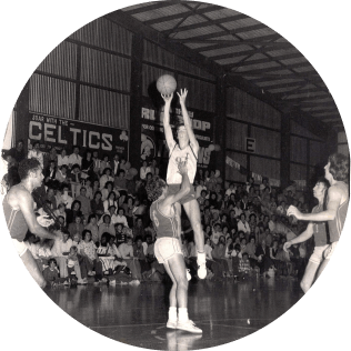 Mackay Basketball celebrated 50 years on 2011, including 40 years of play at Candlestick Park in South Mackay.